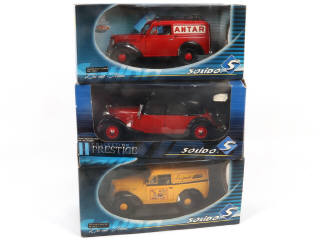 Lot 60 - SOLIDO (FRANCE) (3)