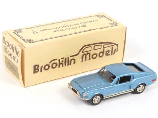 Lot 191 - BROOKLIN MODELS (GB) (1)