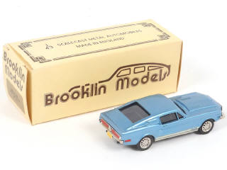 Lot 191 - BROOKLIN MODELS (GB) (1)