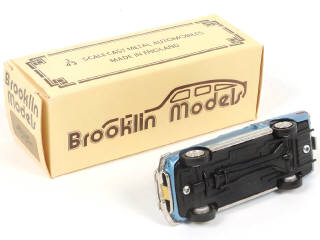 Lot 191 - BROOKLIN MODELS (GB) (1)