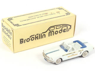 Lot 199 - BROOKLIN MODELS (GB) (1)