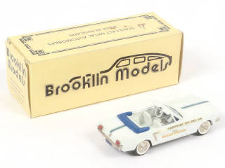 Lot 199 - BROOKLIN MODELS (GB) (1)