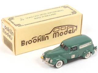Lot 200 - BROOKLIN MODELS (GB) (1)