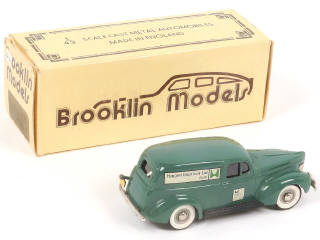 Lot 200 - BROOKLIN MODELS (GB) (1)