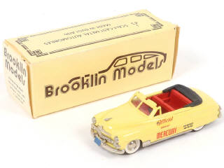 Lot 181 - BROOKLIN MODELS (GB) (1)