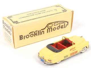 Lot 181 - BROOKLIN MODELS (GB) (1)