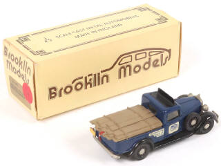 Lot 185 - BROOKLIN MODELS (GB) (1)