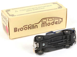 Lot 185 - BROOKLIN MODELS (GB) (1)