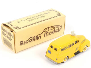 Lot 208 - BROOKLIN MODELS (GB) (5)