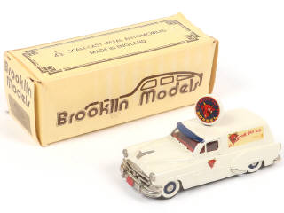 Lot 193 - BROOKLIN MODELS (GB) (1)