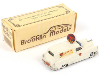 Lot 193 - BROOKLIN MODELS (GB) (1)
