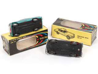 Lot 150 - POLITOYS (ITALIE) (2)