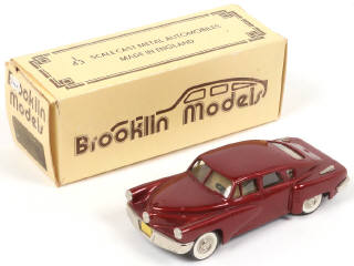Lot 192 - BROOKLIN MODELS (GB) (1)