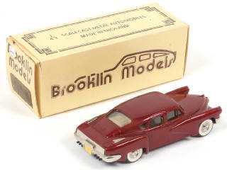 Lot 192 - BROOKLIN MODELS (GB) (1)