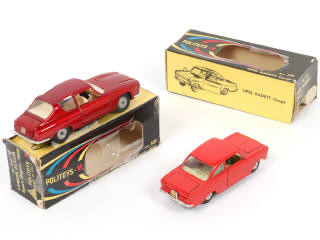 Lot 148 - POLITOYS (ITALIE) (2)