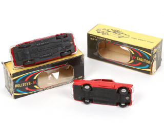 Lot 148 - POLITOYS (ITALIE) (2)