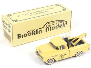 Lot 198 - BROOKLIN MODELS (GB) (1)
