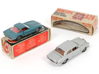 Lot 155 - MEBETOYS (ITALIE) (2)