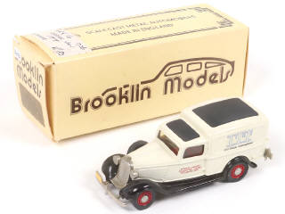 Lot 183 - BROOKLIN MODELS (GB) (1)
