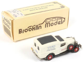 Lot 183 - BROOKLIN MODELS (GB) (1)
