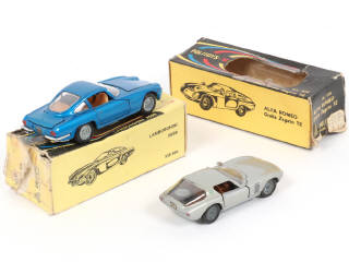 Lot 151 - POLITOYS (ITALIE) (2)