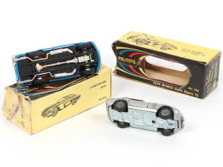 Lot 151 - POLITOYS (ITALIE) (2)