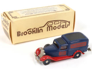 Lot 189 - BROOKLIN MODELS (GB) (1)