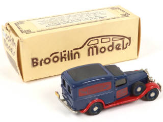 Lot 189 - BROOKLIN MODELS (GB) (1)