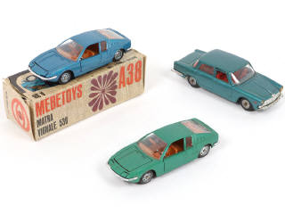 Lot 157 - MEBETOYS (ITALIE) (3)