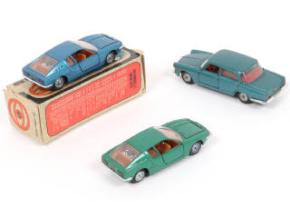 Lot 157 - MEBETOYS (ITALIE) (3)