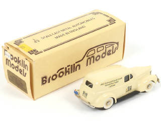 Lot 202 - BROOKLIN MODELS (GB) (1)