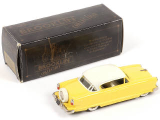 Lot 196 - BROOKLIN MODELS (GB) (1)