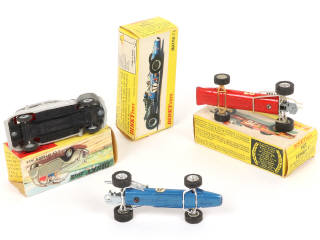 Lot 310 - DINKY TOYS (FRANCE) (3)