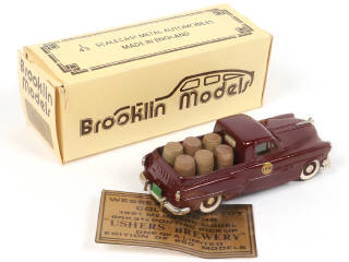 Lot 195 - BROOKLIN MODELS (GB) (1)