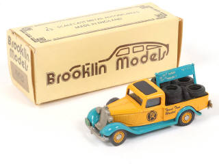 Lot 186 - BROOKLIN MODELS (GB) (1)