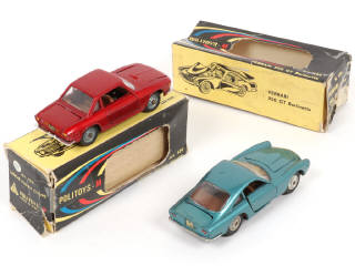 Lot 149 - POLITOYS (ITALIE) (2)