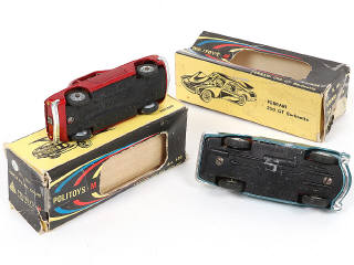 Lot 149 - POLITOYS (ITALIE) (2)