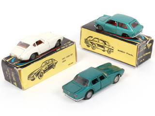 Lot 152 - POLITOYS (ITALIE) (3)