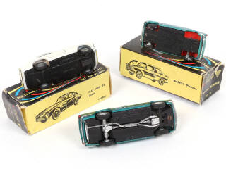 Lot 152 - POLITOYS (ITALIE) (3)