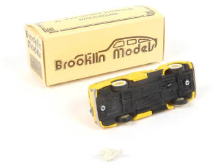 Lot 197 - BROOKLIN MODELS (GB) (1)