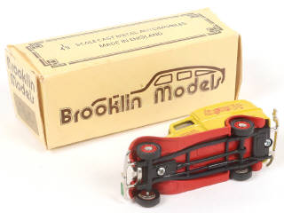 Lot 187 - BROOKLIN MODELS (GB) (1)
