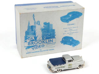 Lot 207 - BROOKLIN MODELS (GB) (1)