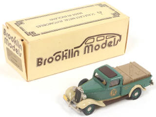 Lot 188 - BROOKLIN MODELS (GB) (1)