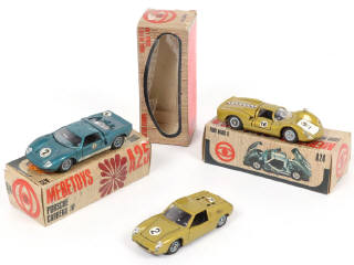 Lot 156 - MEBETOYS (ITALIE) (3)