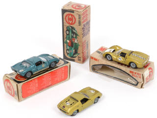 Lot 156 - MEBETOYS (ITALIE) (3)