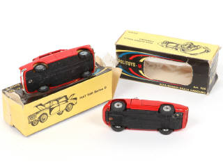 Lot 146 - POLITOYS (ITALIE) (2)