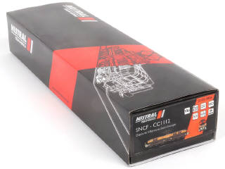 Lot 38 - MISTRAL (écartement HO) (1)