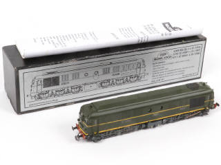 Lot 34 - DJH (GB) (1)