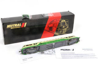 Lot 37 - MISTRAL (écartement HO) (1)