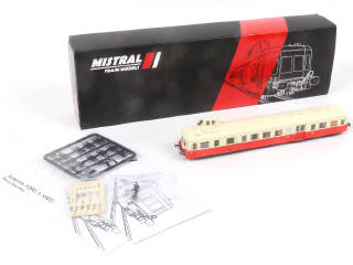 Lot 36 - MISTRAL (écartement HO) (1)